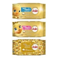 Dalin Islak Mendil