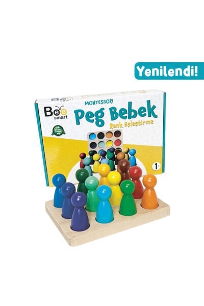 Bee Smart Peg Bebek Bs5741