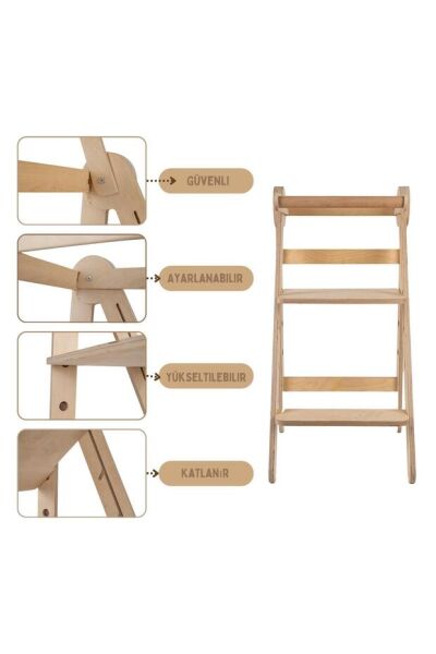 Bee Smart Öğrenme Kulesi Bl601