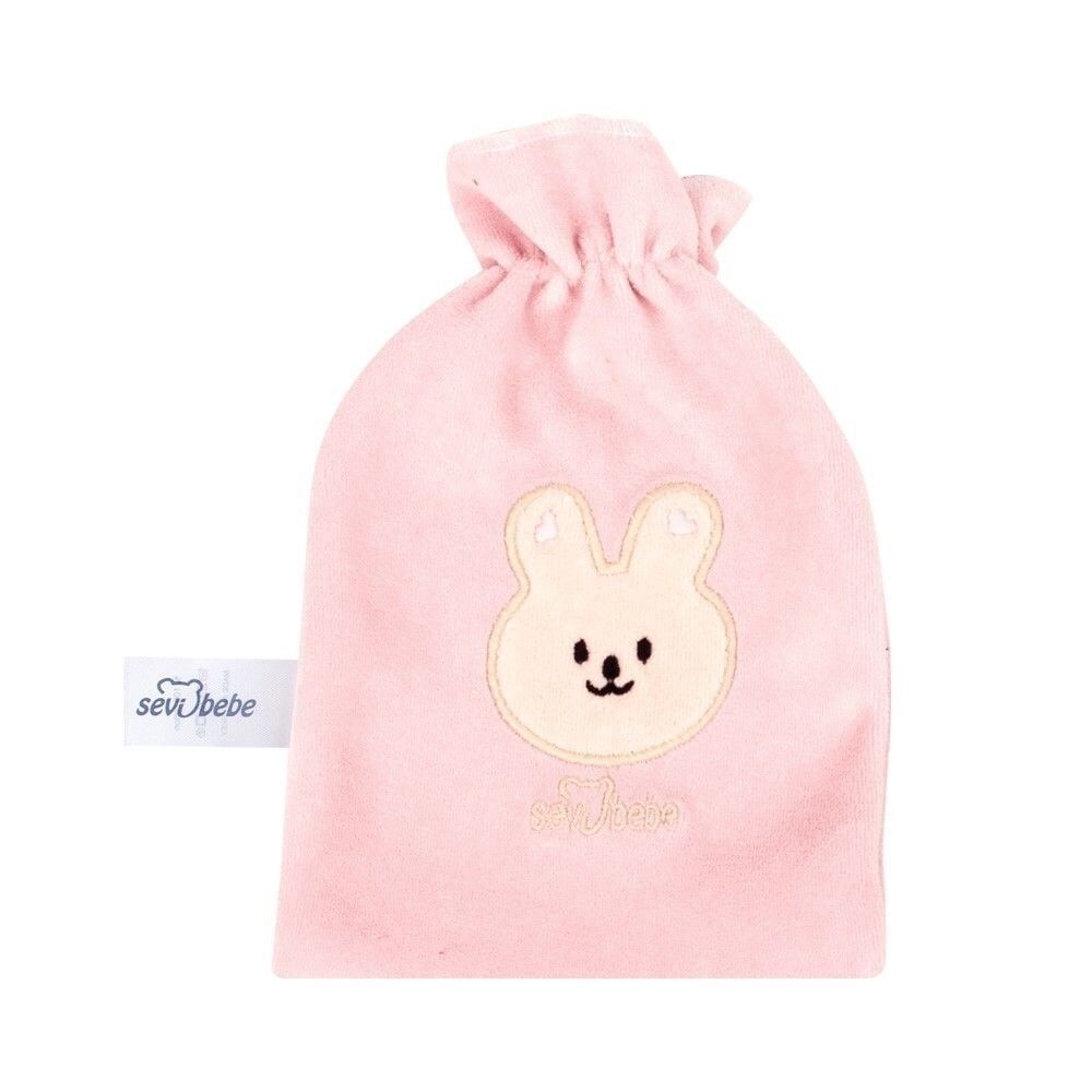 Sevi Bebe Gaz Giderici Kiraz Çekirdekli Minder - Tavşan 687-124