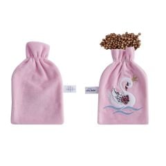 Sevi Bebe Gaz Giderici Kiraz Çekirdekli Minder - Pembe 687-2