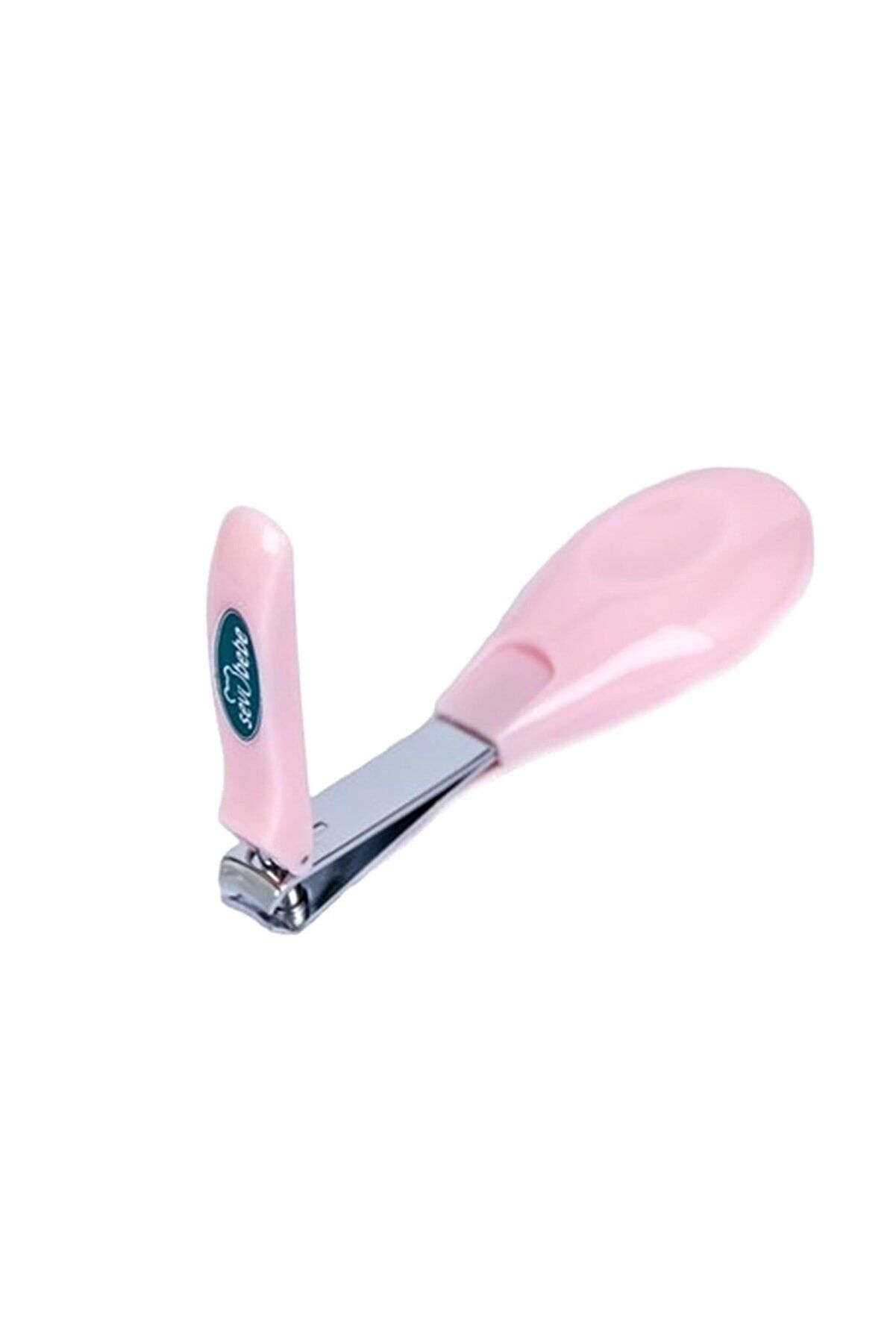 Sevi Bebe Kavramalı Tırnak Bakım Seti - Pembe 505-2