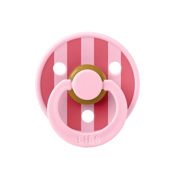 Bibs Studio Colour Block Emzik-B.Pink/coral 6+ay