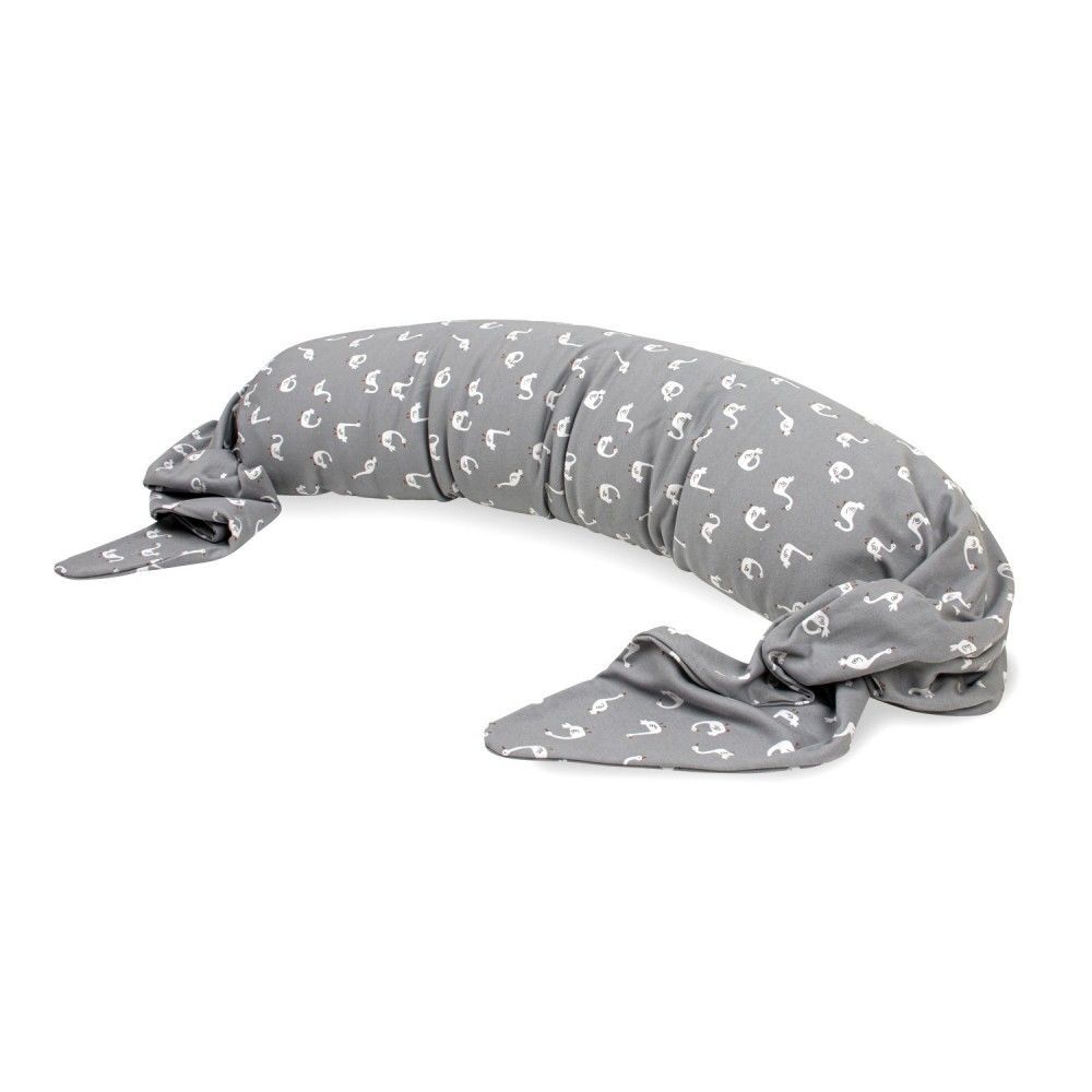 Sevi Bebe Hamile Ve Emzirme Yastığı - Kuğu Desen 574-70