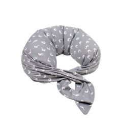 Sevi Bebe Hamile Ve Emzirme Yastığı - Kuğu Desen 574-70