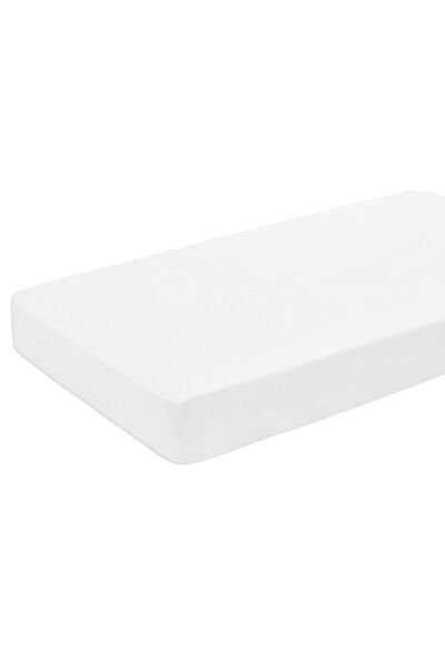 Sevi Bebe Süprem Çarşaf - Beyaz 425-0