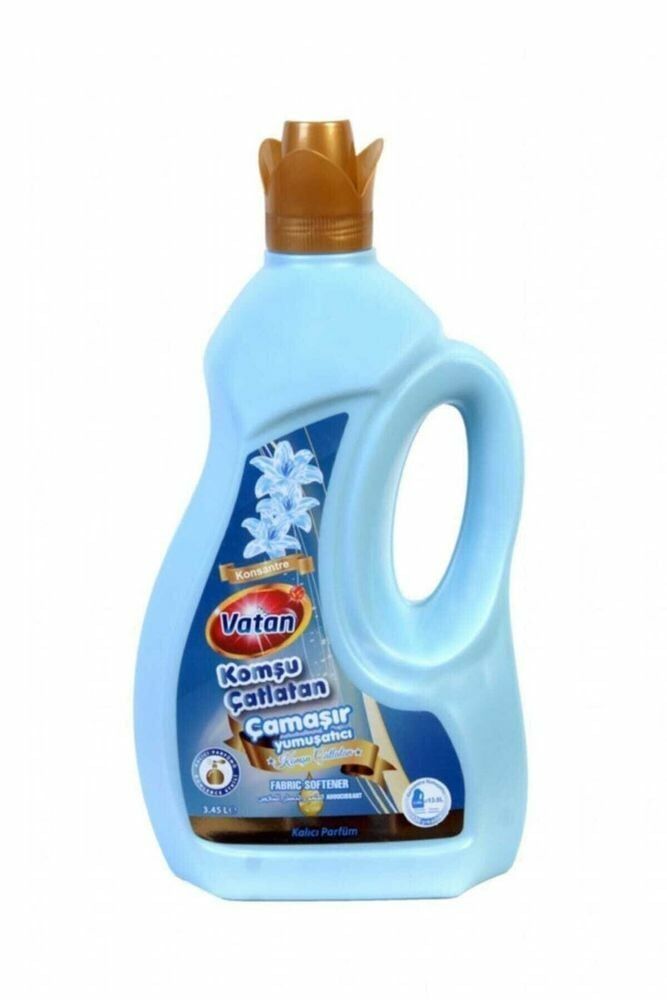 Vatan Komşu Çatlatan Çamaşır Yumuşatıcı 3.45 lt