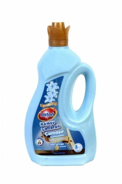 Vatan Komşu Çatlatan Çamaşır Yumuşatıcı 3.45 lt