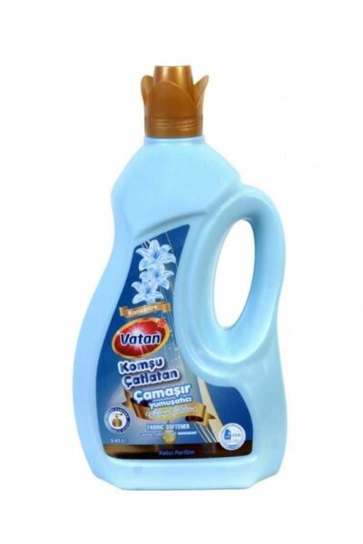 Vatan Komşu Çatlatan Çamaşır Yumuşatıcı 3.45 lt