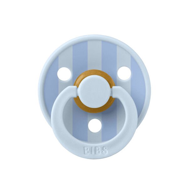 Bibs Studio Colour Block Emzik-B.Blue/d.Blu 0-6 Ay