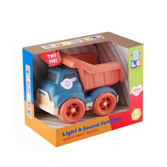 Let's Be Child Sevimli Kamyon Tekli