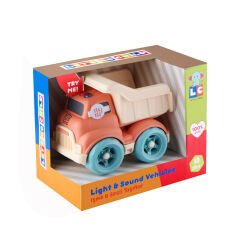 Let's Be Child Sevimli Kamyon Tekli