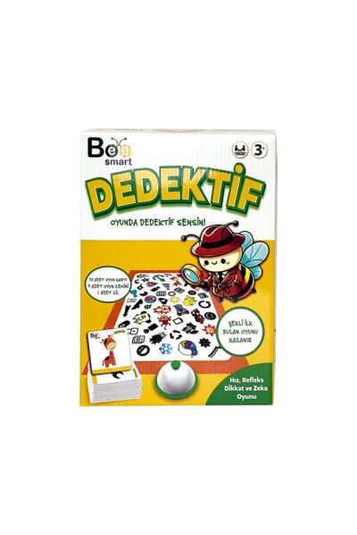 Bee Smart Dedektif Bs5785