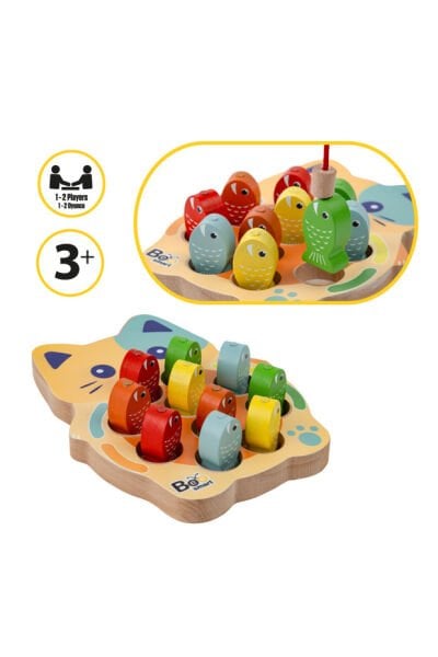 Bee Smart Balik Tutma Oyunu Bs5723