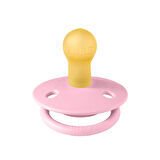Bibs De Lux Kauçuk Emzik-Baby Pink 0-6 Ay