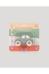 Let's be child LC Sevimli Minik Taşıtlar Araba-Petrol Yeşili