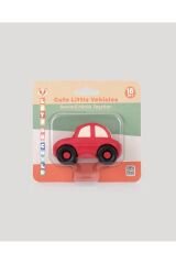 Let's be child LC Sevimli Minik Taşıtlar Araba-Kırmızı