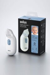 Braun BNA100 Burun Aspiratörü Temizleyici