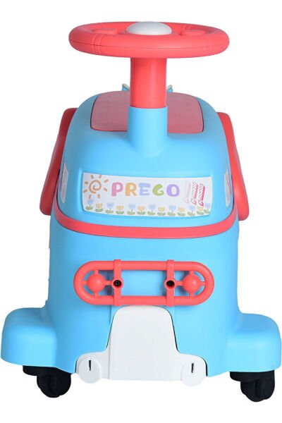 Prego Lucky İlk Arabam & Scooter Mavi L809