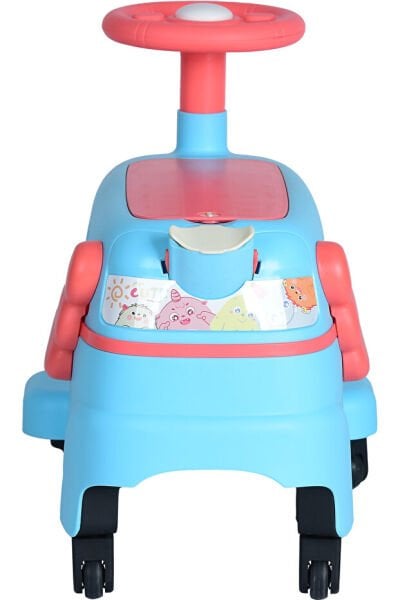 Prego Lucky İlk Arabam & Scooter Mavi L809