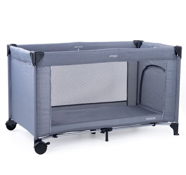 Prego Venedik Çocuk Oyun Parkı 8063 Gri