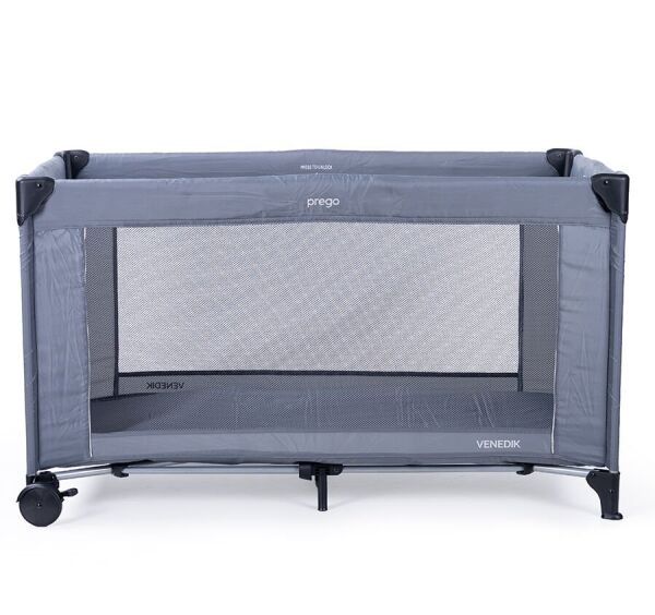 Prego Venedik Çocuk Oyun Parkı 8063 Gri