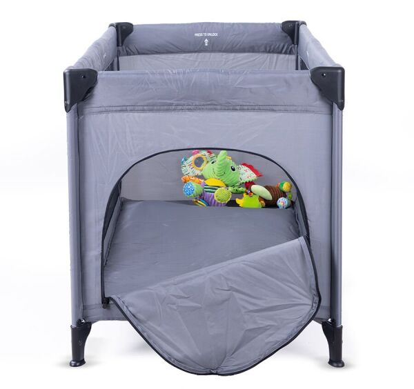 Prego Venedik Çocuk Oyun Parkı 8063 Gri