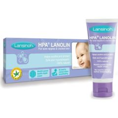 Lansinoh® Hpa® Lanolin Göğüs Ucu Kremi 10 Ml