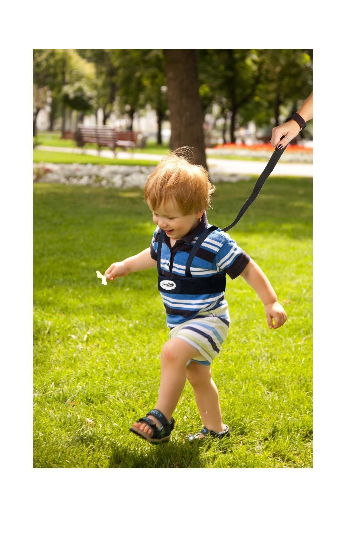 Babyjem Çocuk Güvenlik Kemeri Siyah 216