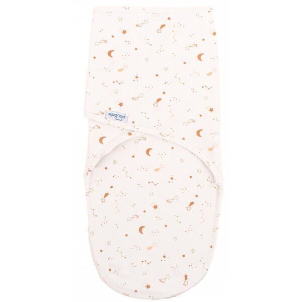 Sevi Bebe İnterlok Bebe Kundak - Galaksi 118-168