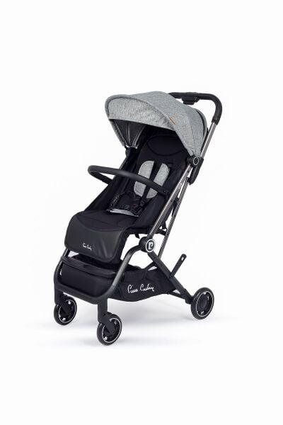 Pierre Cardin Jojo Bebek Arabası Gri