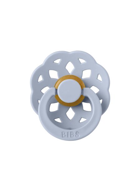 Bibs Boheme Kauçuk Emzik-Dusty Blue 0-6 Ay