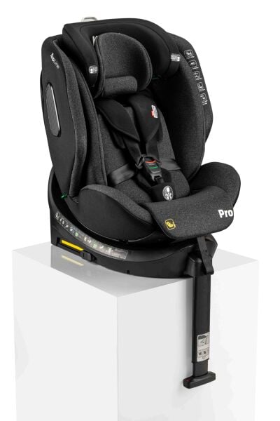 Kanz Toplıne Pro Oto Koltuğu Siyah