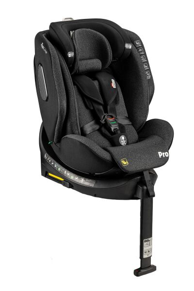 Kanz Toplıne Pro Oto Koltuğu Siyah