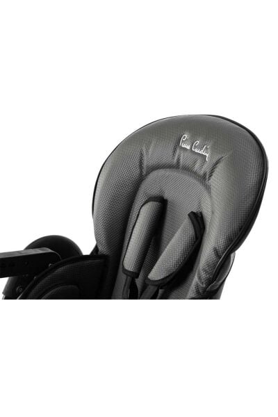 Pierre Cardin Foody Mama Sandalyesi Fume