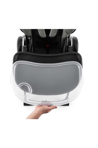 Pierre Cardin Foody Mama Sandalyesi Fume