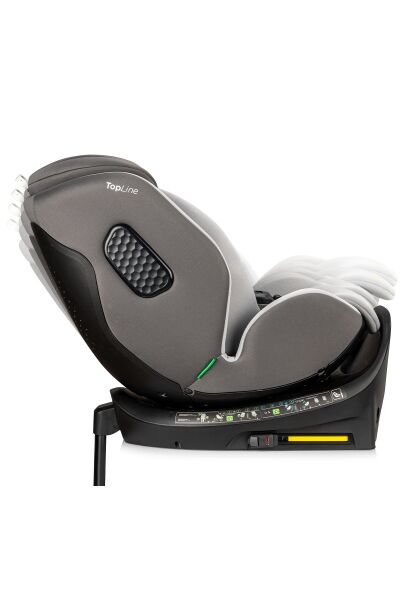 Kanz Toplıne Pro Oto Koltugu Gri