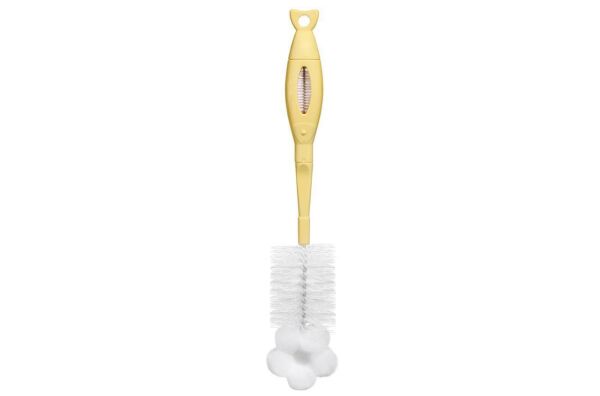 Wee Baby Süngerli Biberon Temizleme Seti Bebek Kod: 106 Karma Renk