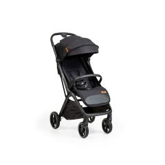 Baby2Go Calico Otomatik Katlanan Kabin Boy Bebek Arabası (Bej)