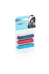 Babyjem 3'Lü Oyuncak Kordonu     509