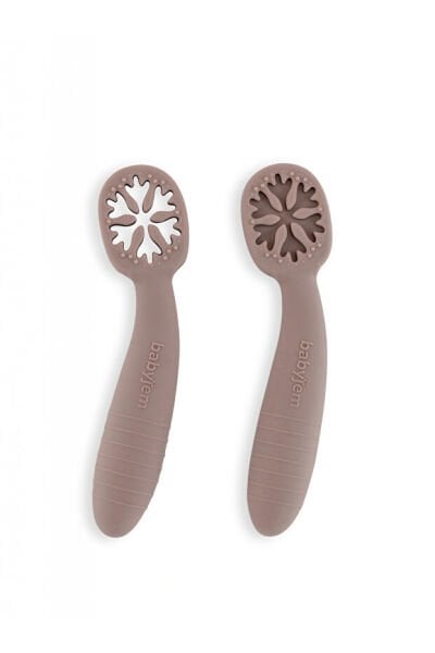 Babyjem 903 İlk Kaşiğim 2'li Gri