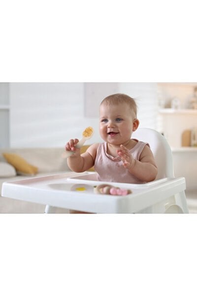 Babyjem 903 İlk Kaşiğim 2'li Gri
