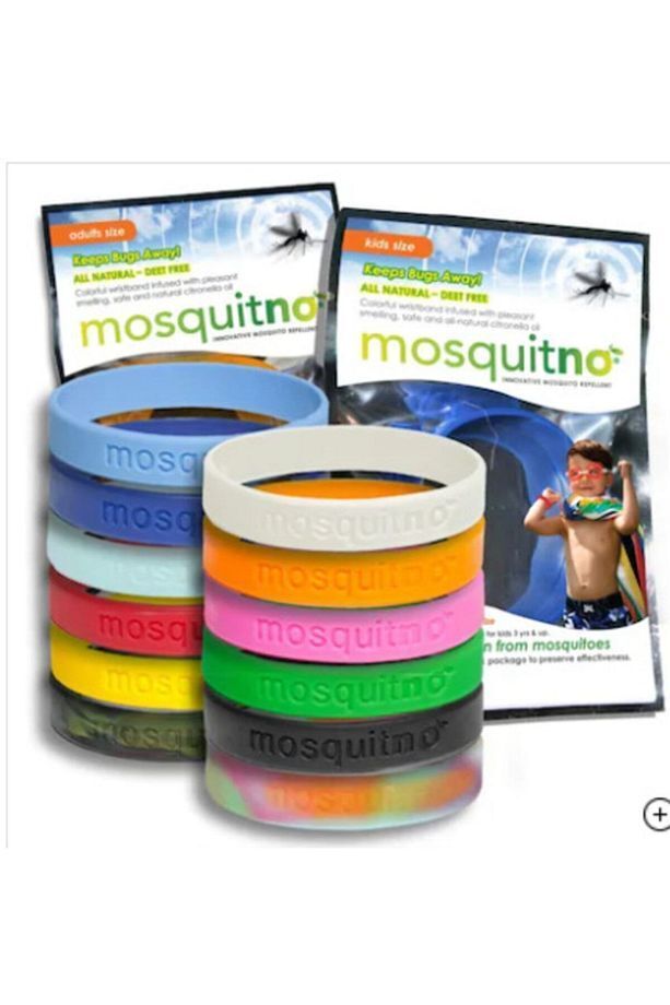 Mosquitno Bileklik Çocuk Karma Renk