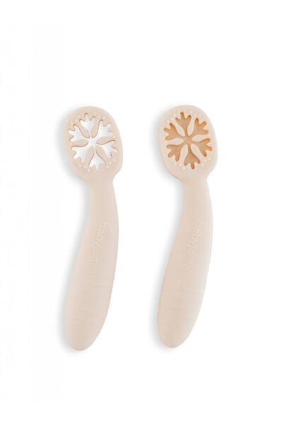 Babyjem 903 İlk Kaşiğim 2'li Ekru