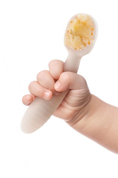 Babyjem 903 İlk Kaşiğim 2'li Ekru