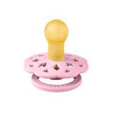 Bibs Boheme Kauçuk Emzik-Baby Pink 0-6 Ay