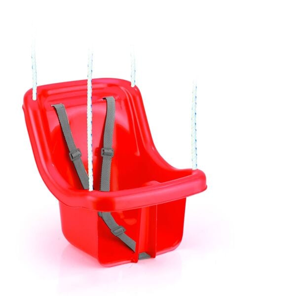 Dolu Büyük Salıncak Emniyet Kemerli