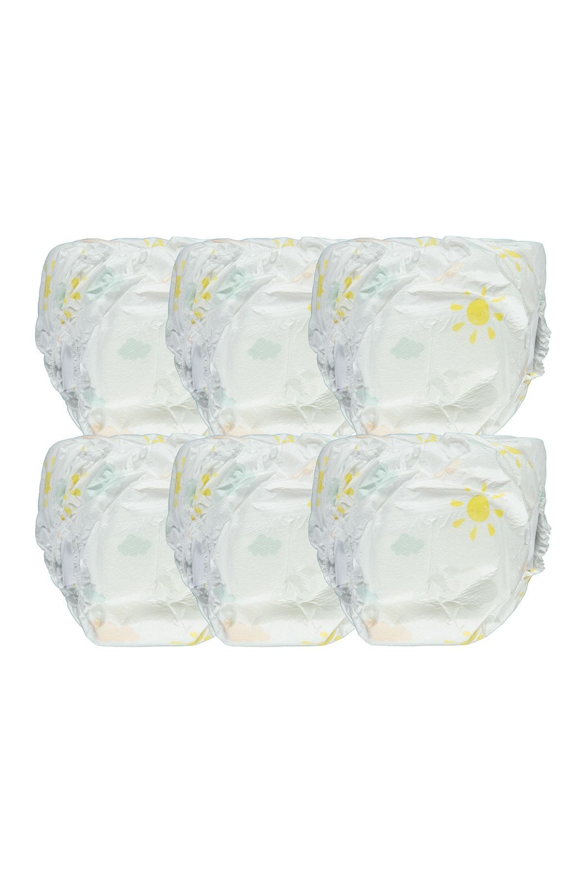 Sevi Bebe Kullan At Alıştırma Külotu - 2 No: 15-20 Kg 253-2