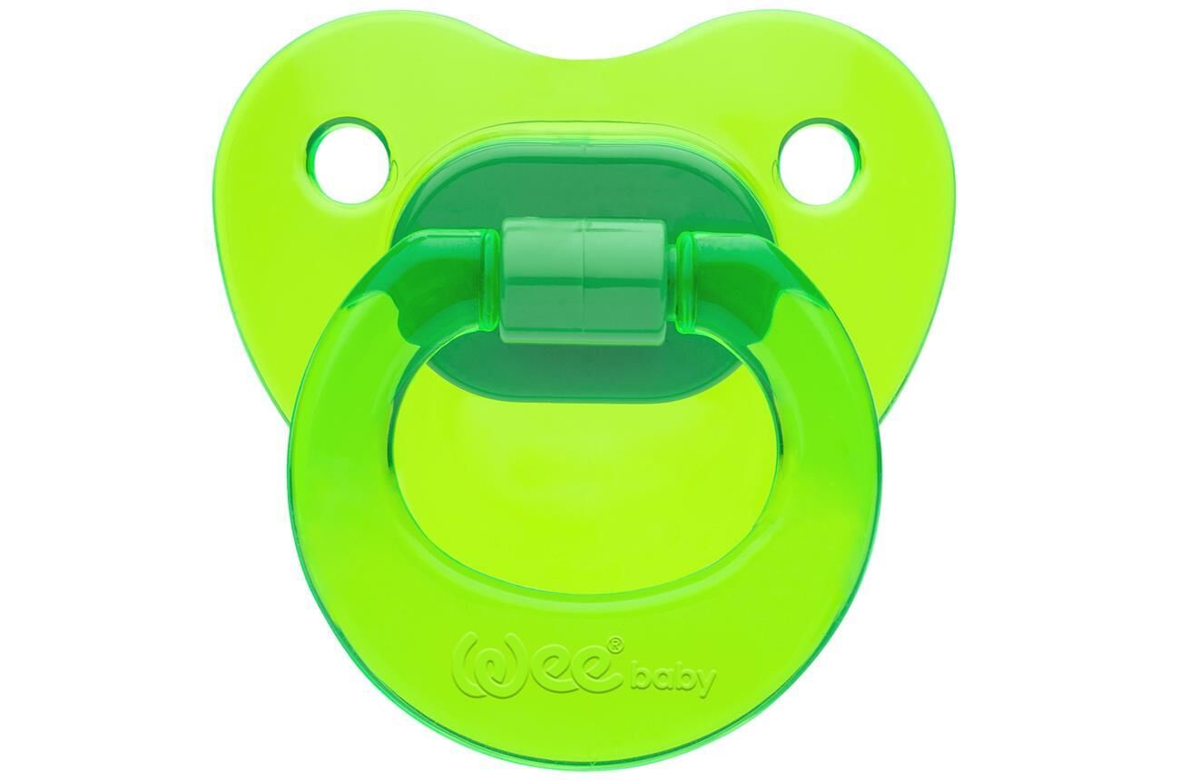 Wee Baby 113 Akide Damaklı Emzik