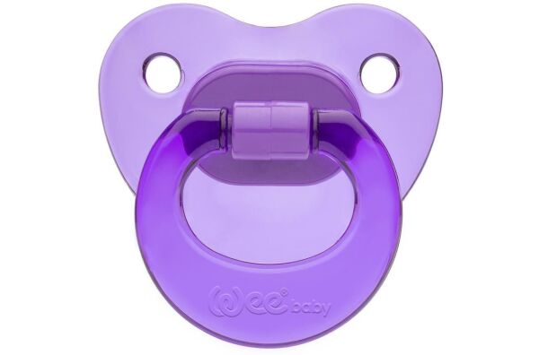 Wee Baby 113 Akide Damaklı Emzik